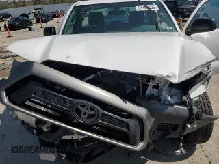 2014 Toyota Tacoma z VIN 5TFNX4CN6EX037942, wystawiony jako Copart lot #51158405 z przebiegiem 157 825 mil mil oraz Szkoda całkowita • Salvage title. Historia ofert i sprzedaży dostępna na DreamBid. Obrazek 12.