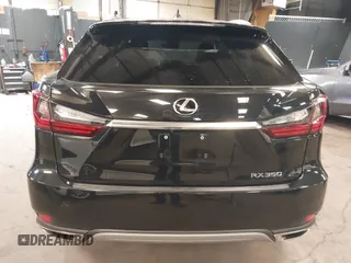 2021 Lexus RX with VIN 2T2HZMDA2MC279445, listed as a IAAI auction lot 41913178 with 38,598 mi miles. Bid and sale history available at carsss.com. Image 17.