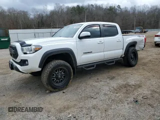 2019 Toyota Tacoma SR z VIN 3TMCZ5ANXKM274221, wystawiony jako Copart lot #44064995 z przebiegiem 102 321 mil mil oraz Szkoda całkowita • Salvage title. Historia ofert i sprzedaży dostępna na DreamBid. Obrazek 1.