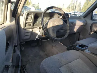 1994 Mazda B-Series 2WD Truck SE with VIN 4F4CR16U1RTM80863, listed as a Copart auction lot 44065685 with 220,976 mi miles and Salvage Title. Bid and sale history available at carsss.com. Image 8.