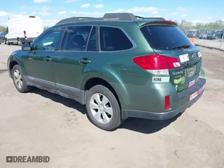 2010 Subaru Outback Premium All-Weather with VIN 4S4BRCCC6A3341419, listed as a IAAI auction lot 42064809 with 225,054 mi miles. Bid and sale history available at carsss.com. Image 3.