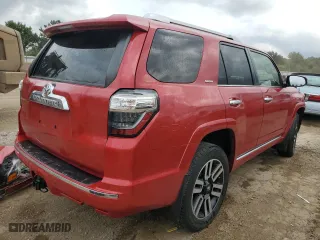 2019 Toyota 4Runner SR5 with VIN JTEBU5JR4K5675116, listed as a Copart auction lot 63021664 with 73,766 mi miles and Salvage Title. Bid and sale history available at carsss.com. Image 3.