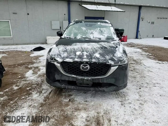 2022 Mazda CX-5 2.5 S Preferred Package with VIN JM3KFBCM9N0588710, listed as a Copart auction lot 45354795 with 36,820 mi miles and Salvage Title. Bid and sale history available at carsss.com. Image 12.