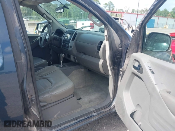 2016 Nissan Frontier S with VIN 1N6AD0ER9GN717118, listed as a IAAI auction lot 42480642 with 148,877 mi miles and . Bid and sale history available at DreamBid. Image 5.