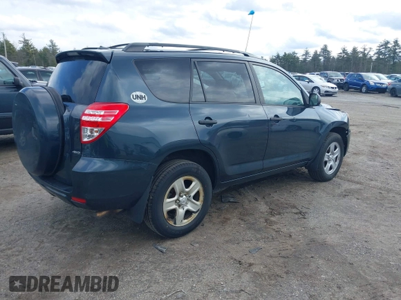 2012 Toyota RAV4 with VIN 2T3JF4DV2CW198418, listed as a IAAI auction lot 41865195 with 214,373 mi miles. Bid and sale history available at carsss.com. Image 4.