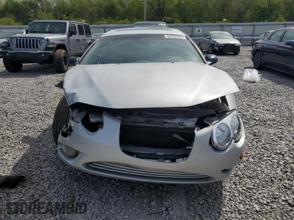2000 Chrysler 300M M with VIN 2C3HE66G9YH383296, listed as a Copart auction lot 52339395 with 128,842 mi miles and Salvage Title. Bid and sale history available at DreamBid. Image 5.