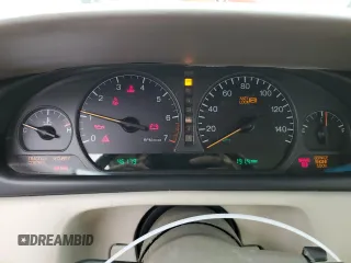 2001 Cadillac Eldorado ESC z VIN 1G6EL12Y11B103541, wystawiony jako Copart lot #45219055 z przebiegiem 46 179 mil mil oraz Tytuł czysty. Historia ofert i sprzedaży dostępna na DreamBid. Obrazek 9.