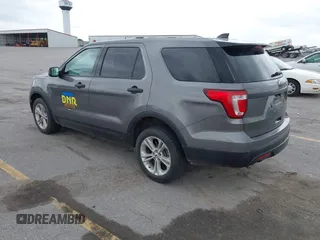 2017 Ford Police Interceptor Utility z VIN 1FM5K8ARXHGD26446, wystawiony jako IAAI lot #42779736 z przebiegiem 133 865 mil mil oraz . Historia ofert i sprzedaży dostępna na DreamBid. Obrazek 3.