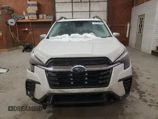 2023 Subaru Ascent Limited z VIN 4S4WMARD3P3443760, wystawiony jako Copart lot #41873485 z przebiegiem Nie podano mil oraz Szkoda całkowita • Salvage title. Historia ofert i sprzedaży dostępna na DreamBid. Obrazek 5.