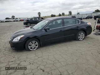 2012 Nissan Altima 2.5 S with VIN 1N4AL2AP9CN453307, listed as a Copart auction lot 53170045 with 80,543 mi miles and Salvage Title. Bid and sale history available at carsss.com. Image 1.