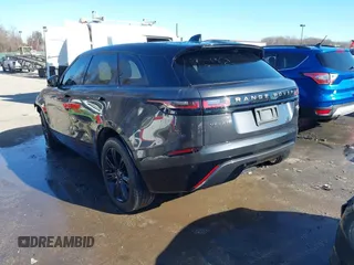 2022 Land Rover Range Rover Velar R-Dynamic S with VIN SALYT2EX7NA331292, listed as a IAAI auction lot 41401611 with 30,134 mi miles and . Bid and sale history available at DreamBid. Image 3.