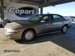 2000 Buick LeSabre Limited с VIN 1G4HR54KXYU139070, выставлен на аукционе Copart как лот 61306035 с пробегом 183 354 миль миль и Чистый • Clean title. История ставок и продаж доступна на DreamBid. Изображение 1.