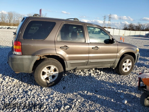 2007 Ford Escape XLT with VIN 1FMYU93Z17KB27856, listed as a Copart auction lot 79689094 with 138,888 mi miles and Clean Title. Bid and sale history available at carsss.com. Image 3.