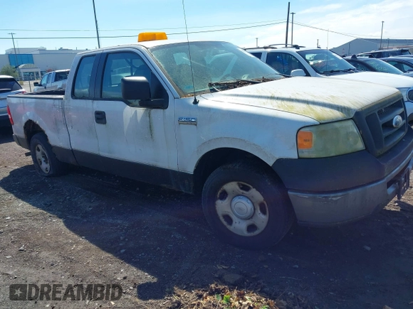 2006 Ford F-150 STX with VIN 1FTRX12WX6FB17939, listed as a IAAI auction lot 42381137 with 175,566 mi miles and . Bid and sale history available at DreamBid. Image 1.