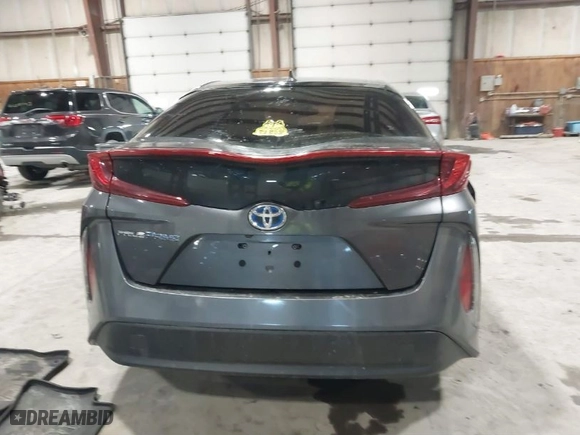 2017 Toyota Prius Prime Plus with VIN JTDKARFP3H3037567, listed as a IAAI auction lot 41531948 with NaN miles. Bid and sale history available at carsss.com. Image 16.
