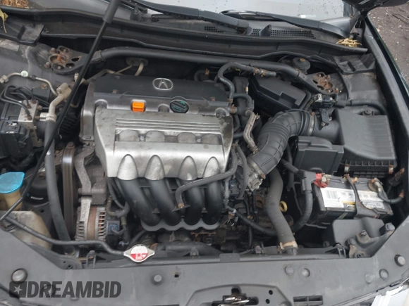 2010 Acura TSX with VIN JH4CU2F67AC023153, listed as a IAAI auction lot 42472029 with 188,834 mi miles and . Bid and sale history available at DreamBid. Image 10.
