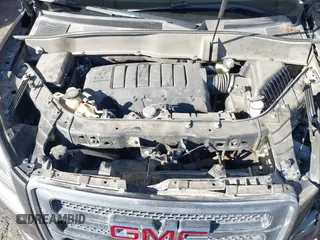 2016 GMC Acadia SLE with VIN 1GKKRNED6GJ332914, listed as a IAAI auction lot 41341801 with Not Provided miles and . Bid and sale history available at DreamBid. Image 10.