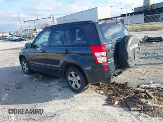 2010 Suzuki Grand Vitara with VIN JS3TE0D4XA4100453, listed as a IAAI auction lot 41603012 with 210,039 mi miles and . Bid and sale history available at DreamBid. Image 3.