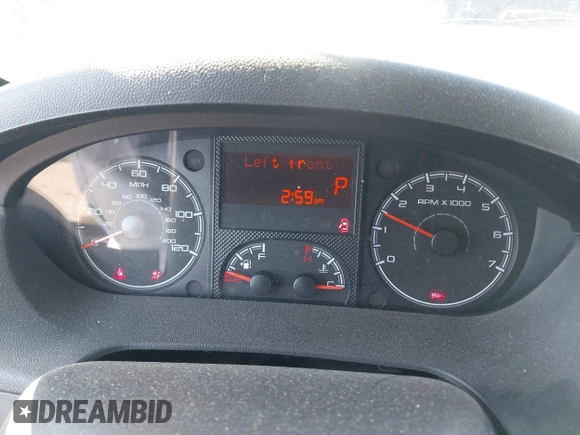 2014 Ram ProMaster Cargo z VIN 3C6TRVAG9EE120154, wystawiony jako IAAI lot #41443178 z przebiegiem 79 969 mil mil oraz . Historia ofert i sprzedaży dostępna na DreamBid. Obrazek 15.