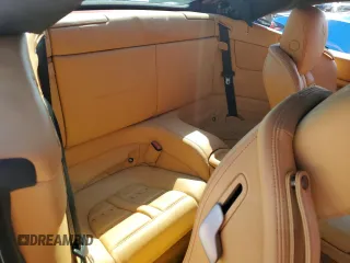 2011 Ferrari California z VIN ZFF65LJA1B0181831, wystawiony jako Copart lot #75098924 z przebiegiem 15 297 mil mil oraz Szkody całkowita. Historia ofert i sprzedaży dostępna na DreamBid. Obrazek 10.