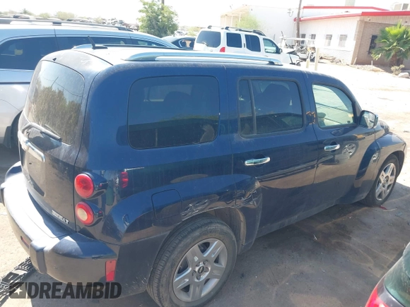 2010 Chevrolet HHR 1LT с VIN 3GNBABDB7AS569037, выставлен на аукционе IAAI как лот 42606165 с пробегом 119 588 миль миль и . История ставок и продаж доступна на DreamBid. Изображение 14.