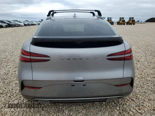 2023 Genesis GV60 Advanced z VIN KMUKCDTC5PU015476, wystawiony jako Copart lot #74374413 z przebiegiem 62 mil mil oraz . Historia ofert i sprzedaży dostępna na DreamBid. Obrazek 6.