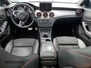 2016 Mercedes-Benz CLA 250 with VIN WDDSJ4GB8GN337622, listed as a Copart auction lot 61073255 with Not provided miles and Clean title. Bid and sale history available at DreamBid. Image 8.