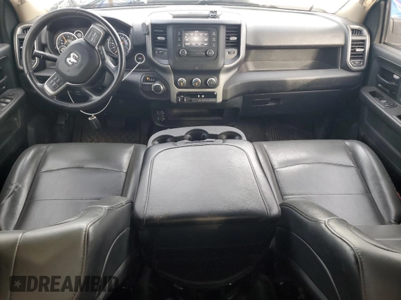 2020 Ram 2500 Tradesman with VIN 3C6UR5HJ4LG262371, listed as a Copart auction lot 89361965 with 77,255 mi miles and Non Repairable. Bid and sale history available at carsss.com. Image 8.