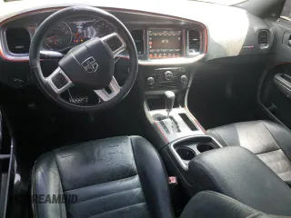 2012 Dodge Charger RT with VIN 2C3CDXCTXCH260474, listed as a Copart auction lot 56235115 with 145,770 mi miles and Clean Title. Bid and sale history available at DreamBid. Image 8.