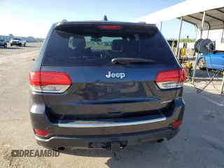 2014 Jeep Grand Cherokee Limited with VIN 1C4RJEBT0EC141553, listed as a Copart auction lot 50835405 with 61,585 mi miles and Salvage Title. Bid and sale history available at DreamBid. Image 6.
