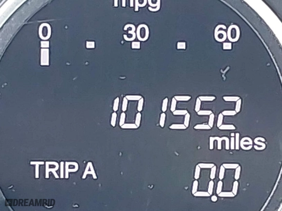 2015 Honda CR-V EX with VIN 3CZRM3H54FG708165, listed as a IAAI auction lot 41780434 with 101,552 mi miles. Bid and sale history available at carsss.com. Image 15.