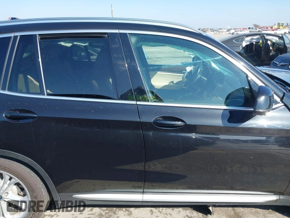 2019 BMW X3 sDrive30i with VIN 5UXTR7C55KLR52298, listed as a IAAI auction lot 41799505 with 64,283 mi miles and . Bid and sale history available at DreamBid. Image 13.