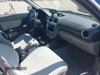 2002 Subaru Impreza Outback Special Sports z VIN JF1GG68552G804372, wystawiony jako IAAI lot #42417544 z przebiegiem 205 930 mil mil oraz . Historia ofert i sprzedaży dostępna na DreamBid. Obrazek 5.