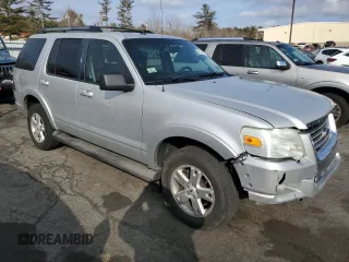 2009 Ford Explorer XLT с VIN 1FMEU63E39UA32186, выставлен на аукционе Copart как лот 47854615 с пробегом 153 880 миль миль и Списание • Salvage title. История ставок и продаж доступна на DreamBid. Изображение 4.