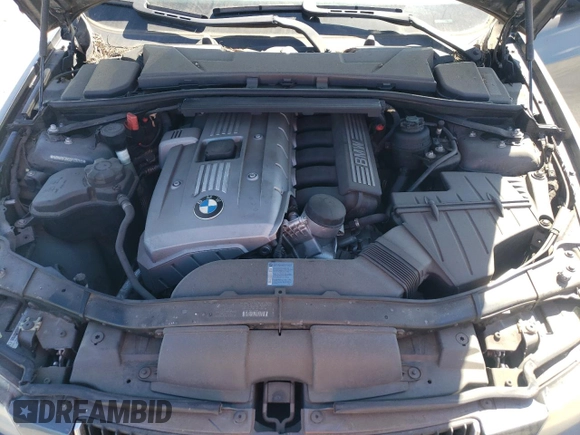 2006 BMW 3 Series 325i with VIN WBAVB13556PT26158, listed as a Copart auction lot 47475865 with 111,582 mi miles and Salvage Title. Bid and sale history available at carsss.com. Image 11.