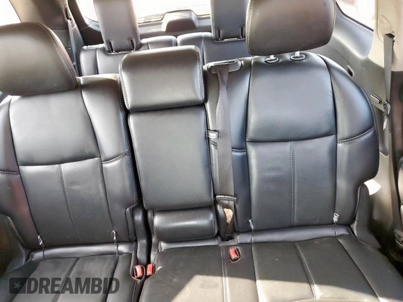 2017 Nissan Pathfinder SV с VIN 5N1DR2MN1HC678738, выставлен на аукционе Copart как лот 61034415 с пробегом 149 688 миль миль и Чистый • Clean title. История ставок и продаж доступна на DreamBid. Изображение 10.