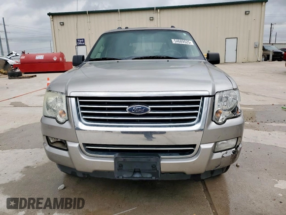 2008 Ford Explorer XLT с VIN 1FMEU63E28UB15185, выставлен на аукционе Copart как лот 54689525 с пробегом 149 516 миль миль и Чистый • Clean title. История ставок и продаж доступна на DreamBid. Изображение 5.