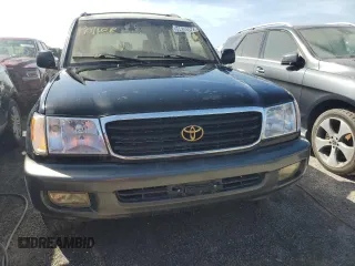 2000 Toyota Land Cruiser with VIN JT3HT05J8Y0083057, listed as a Copart auction lot 75249574 with 0 mi miles and Non Repairable. Bid and sale history available at carsss.com. Image 5.