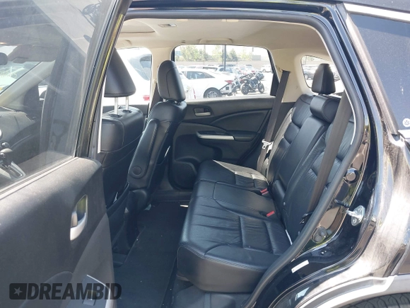 2012 Honda CR-V EX-L with VIN 2HKRM3H74CH506954, listed as a IAAI auction lot 42119938 with 176,723 mi miles. Bid and sale history available at carsss.com. Image 8.