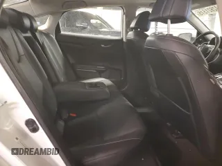 2022 Honda Insight Touring with VIN 19XZE4F97NE005510, listed as a Copart auction lot 42621515 with 20,969 mi miles and Salvage Title. Bid and sale history available at DreamBid. Image 10.