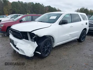 2015 Dodge Durango Limited with VIN 1C4RDJDG2FC858120, listed as a IAAI auction lot 40827682 with 130,862 mi miles and . Bid and sale history available at DreamBid. Image 19.