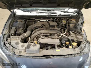 2017 Subaru Impreza with VIN 4S3GKAA65H1626585, listed as a Copart auction lot 41848614 with 132,160 mi miles and Salvage Title. Bid and sale history available at carsss.com. Image 11.