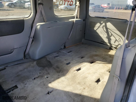 2005 Chevrolet Uplander LS with VIN 1GNDV23L65D180161, listed as a Copart auction lot 46188095 with NaN miles and Salvage Title. Bid and sale history available at carsss.com. Image 11.
