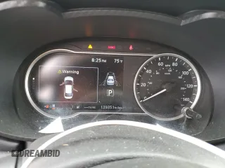 2020 Nissan Versa SR z VIN 3N1CN8FV7LL842327, wystawiony jako Copart lot #56520295 z przebiegiem 139 351 mil mil oraz Szkoda całkowita • Salvage title. Historia ofert i sprzedaży dostępna na DreamBid. Obrazek 9.
