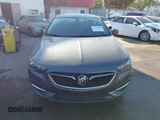 2018 Buick Regal Preferred with VIN W04GL6SX1J1144519, listed as a IAAI auction lot 41743634 with 108,417 mi miles and . Bid and sale history available at DreamBid. Image 12.