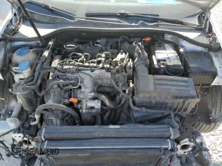 2013 Volkswagen Jetta TDI w/Sunroof & Nav с VIN 3VWPL7AJ0DM646970, выставлен на аукционе Copart как лот 59935335 с пробегом 162 153 миль миль и Списание • Salvage title. История ставок и продаж доступна на DreamBid. Изображение 11.