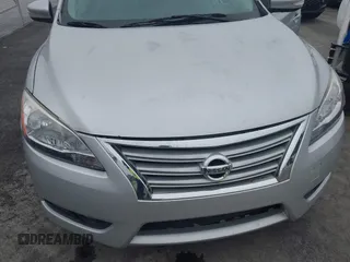 2013 Nissan Sentra FE+ S with VIN 3N1AB7AP5DL668634, listed as a IAAI auction lot 42228686 with 98,024 mi miles and . Bid and sale history available at DreamBid. Image 6.