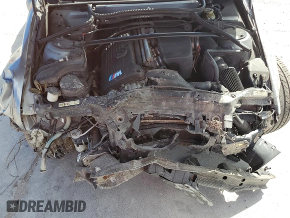 2004 BMW 3 Series M3 with VIN WBSBL93474JR24799, listed as a Copart auction lot 77037844 with Not Provided miles and Non Repairable. Bid and sale history available at DreamBid. Image 12.