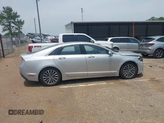 2017 Lincoln MKZ Premiere with VIN 3LN6L5A97HR638765, listed as a IAAI auction lot 42271467 with 96,609 mi miles and . Bid and sale history available at DreamBid. Image 14.