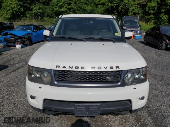 2011 Land Rover Range Rover Sport SC с VIN SALSH2E44BA263929, выставлен на аукционе Copart как лот 60516805 с пробегом 132 950 миль миль и Чистый • Clean title. История ставок и продаж доступна на DreamBid. Изображение 5.